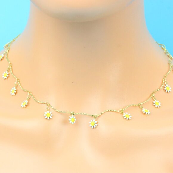 Delicate & Modern Necklace Chain – Perfect for Girls & Women, DYC1009 - Picture 9 of 11